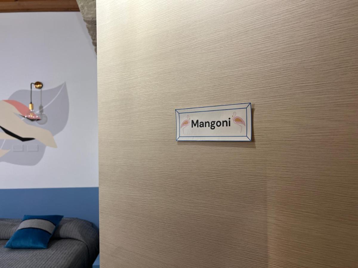 Bed and Breakfast Trigu & Mangoni Cagliari Exterior foto