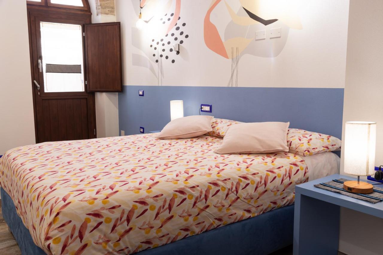 Bed and Breakfast Trigu & Mangoni Cagliari Exterior foto