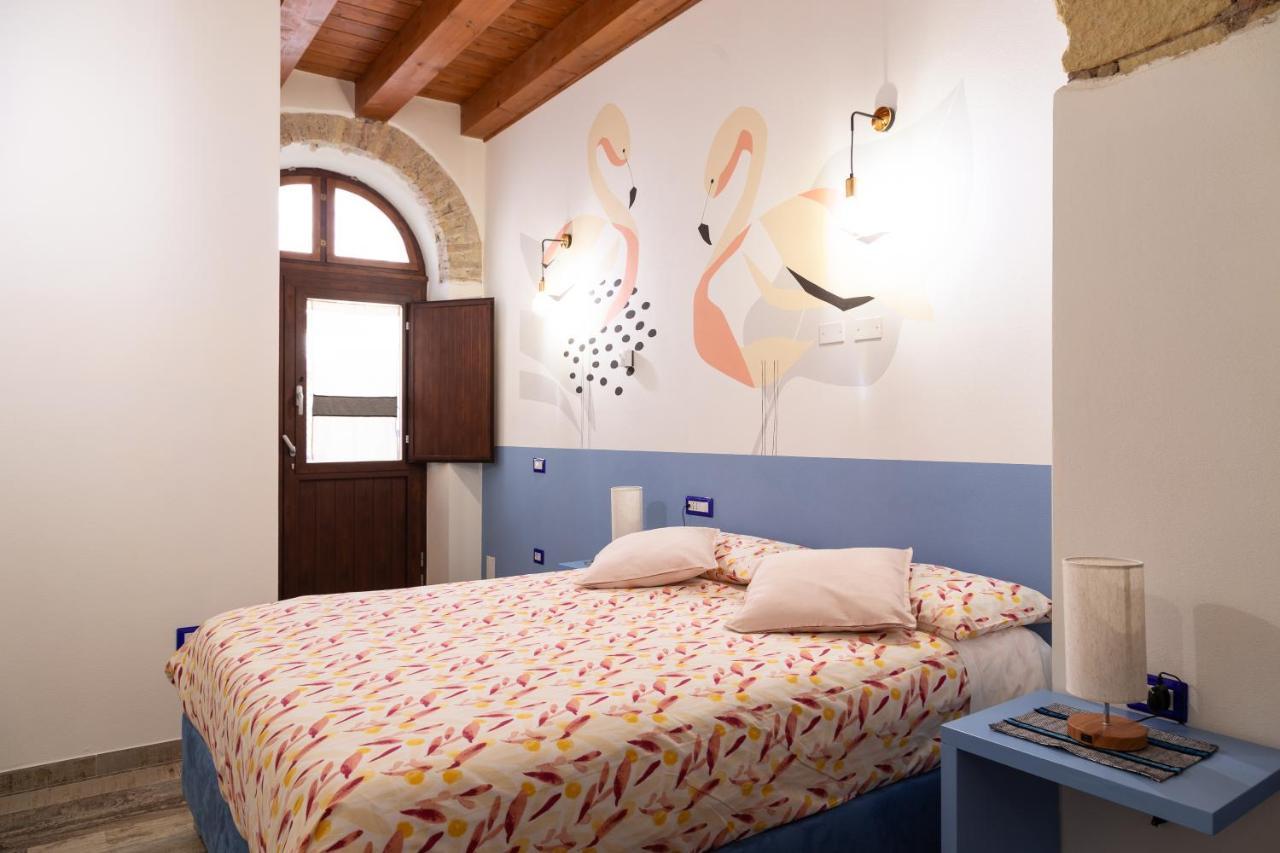 Bed and Breakfast Trigu & Mangoni Cagliari Exterior foto