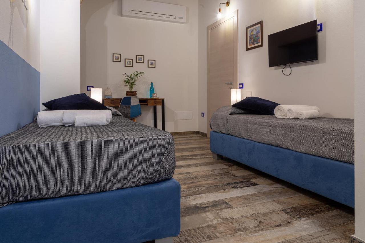 Bed and Breakfast Trigu & Mangoni Cagliari Exterior foto