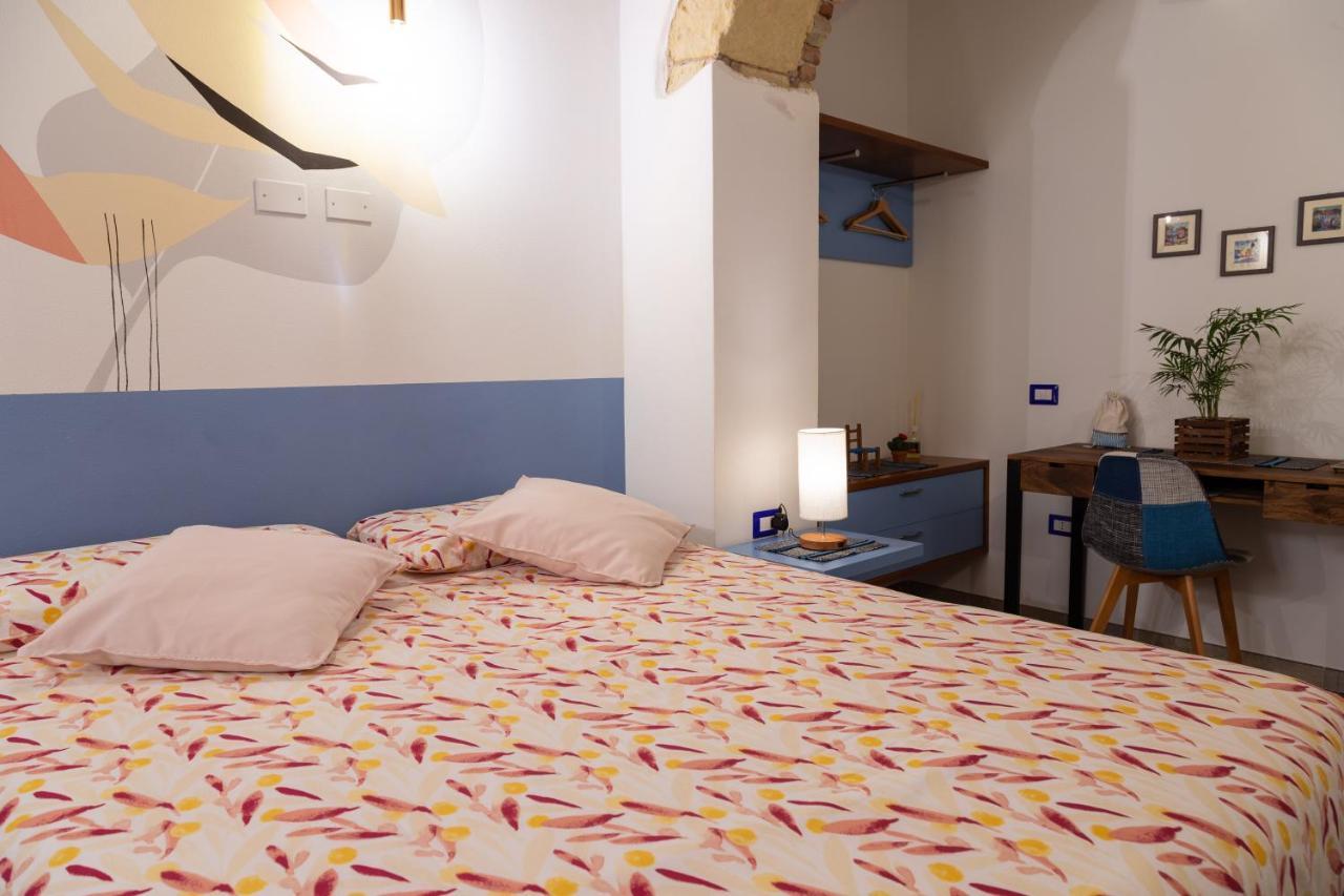 Bed and Breakfast Trigu & Mangoni Cagliari Exterior foto