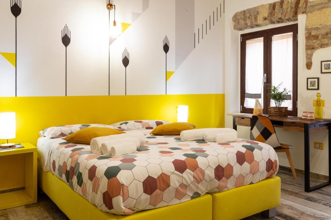Bed and Breakfast Trigu & Mangoni Cagliari Exterior foto