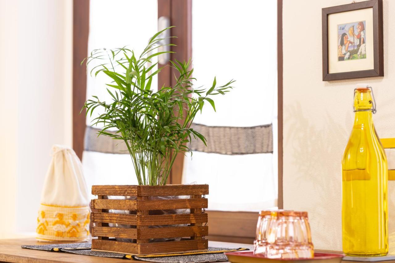 Bed and Breakfast Trigu & Mangoni Cagliari Exterior foto