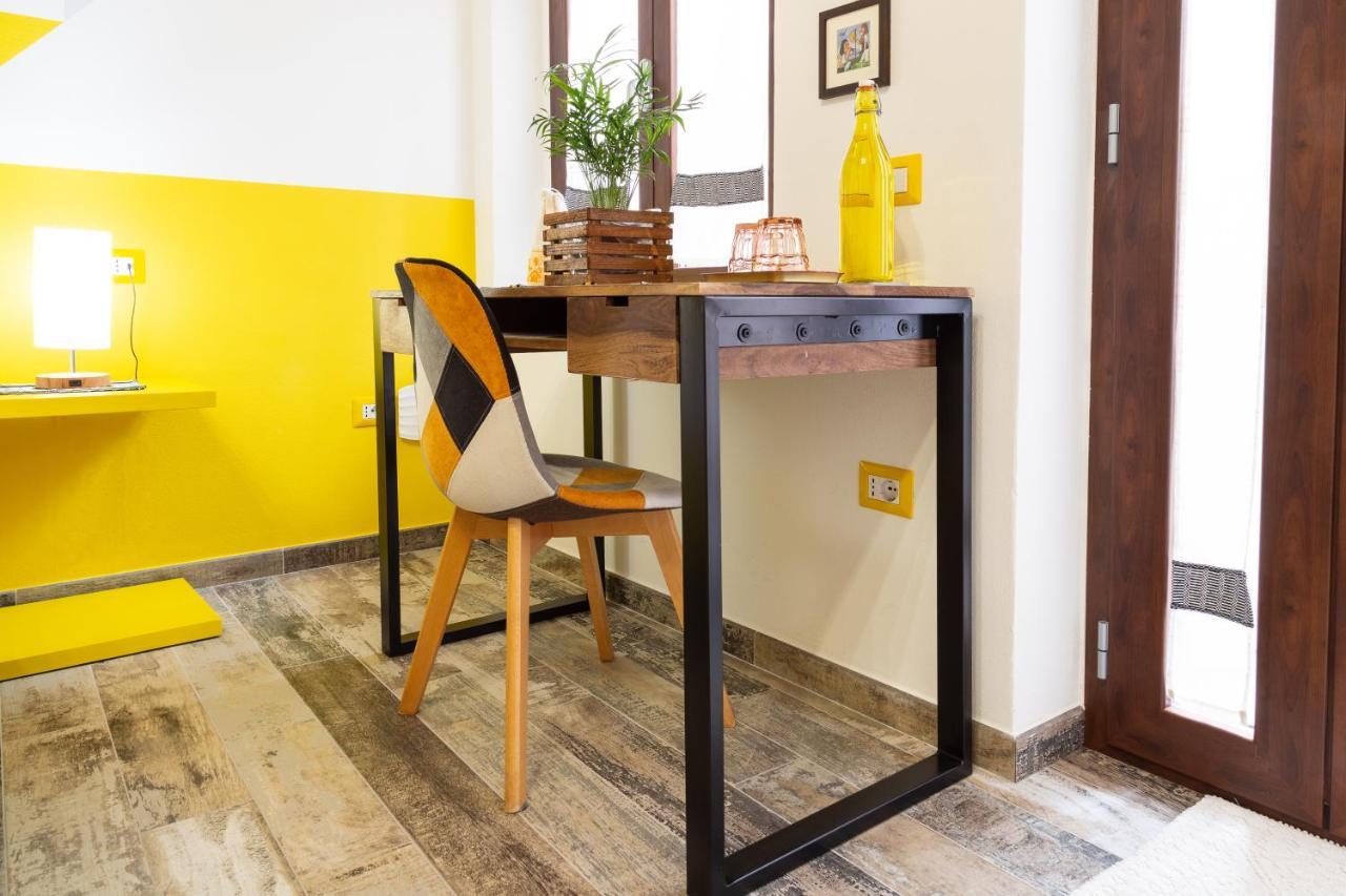 Bed and Breakfast Trigu & Mangoni Cagliari Exterior foto