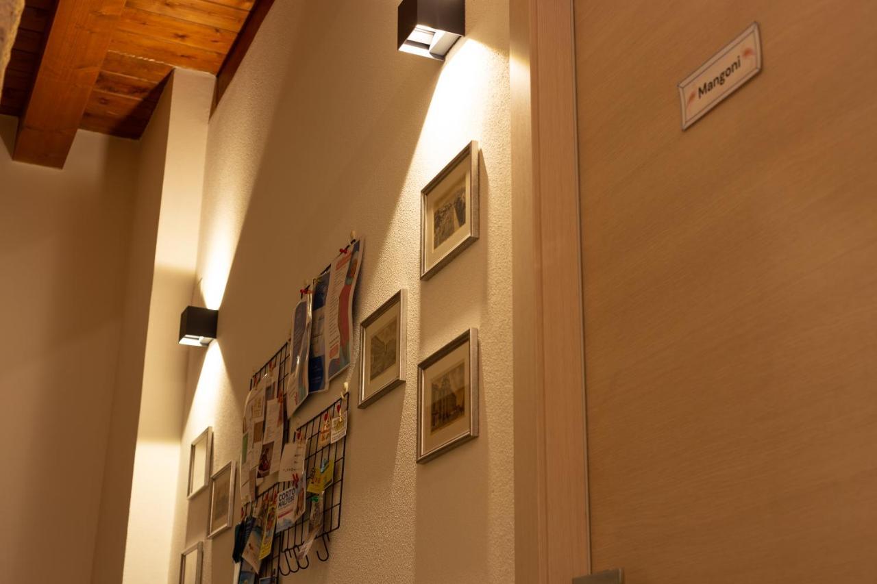 Bed and Breakfast Trigu & Mangoni Cagliari Exterior foto