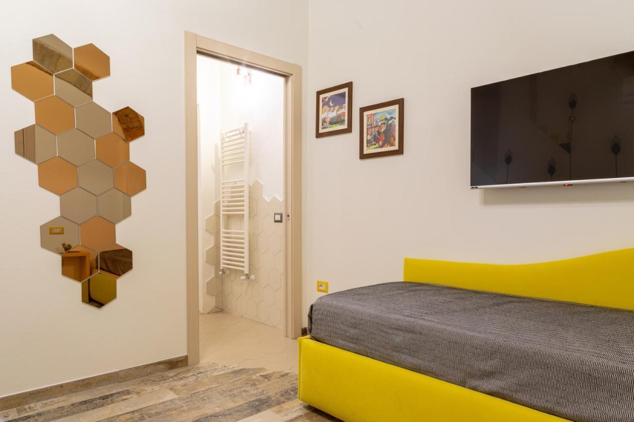 Bed and Breakfast Trigu & Mangoni Cagliari Exterior foto