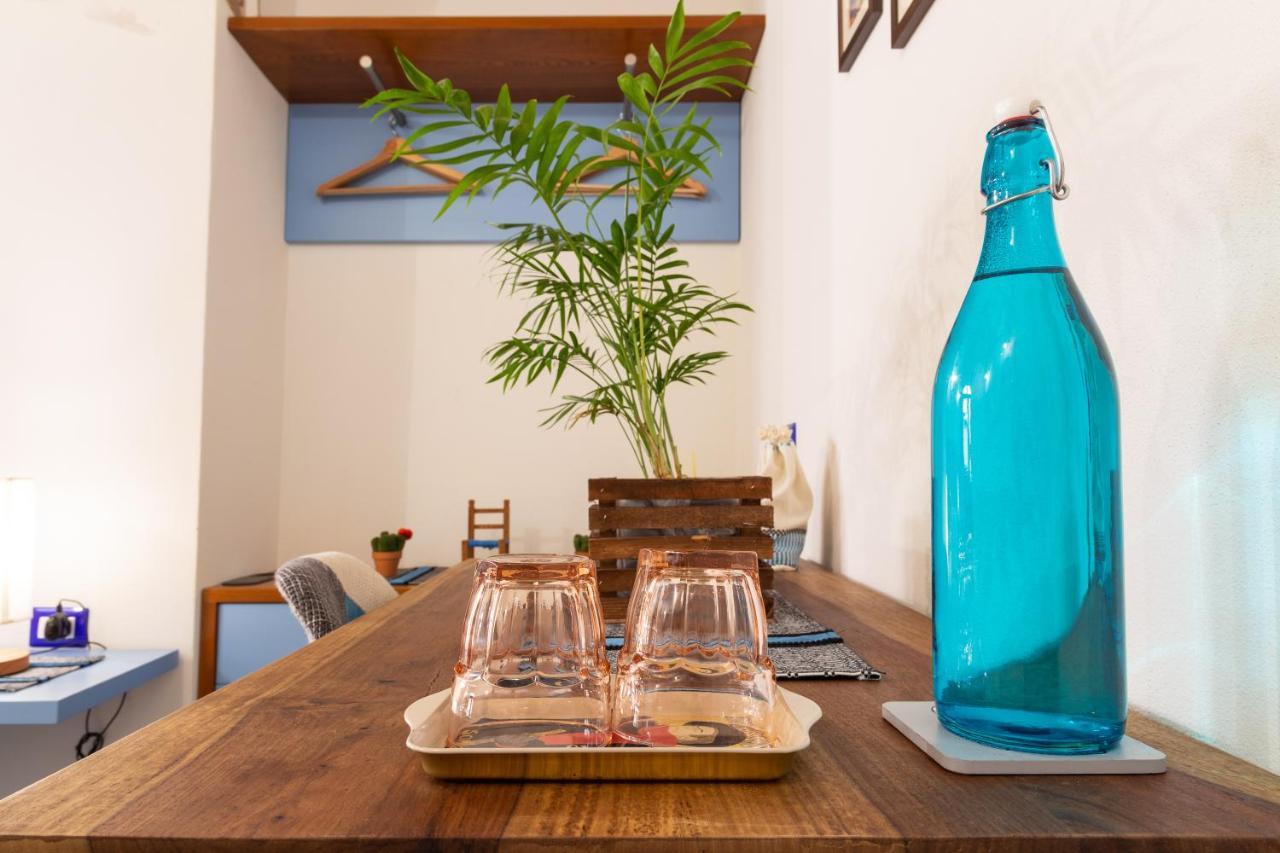 Bed and Breakfast Trigu & Mangoni Cagliari Exterior foto