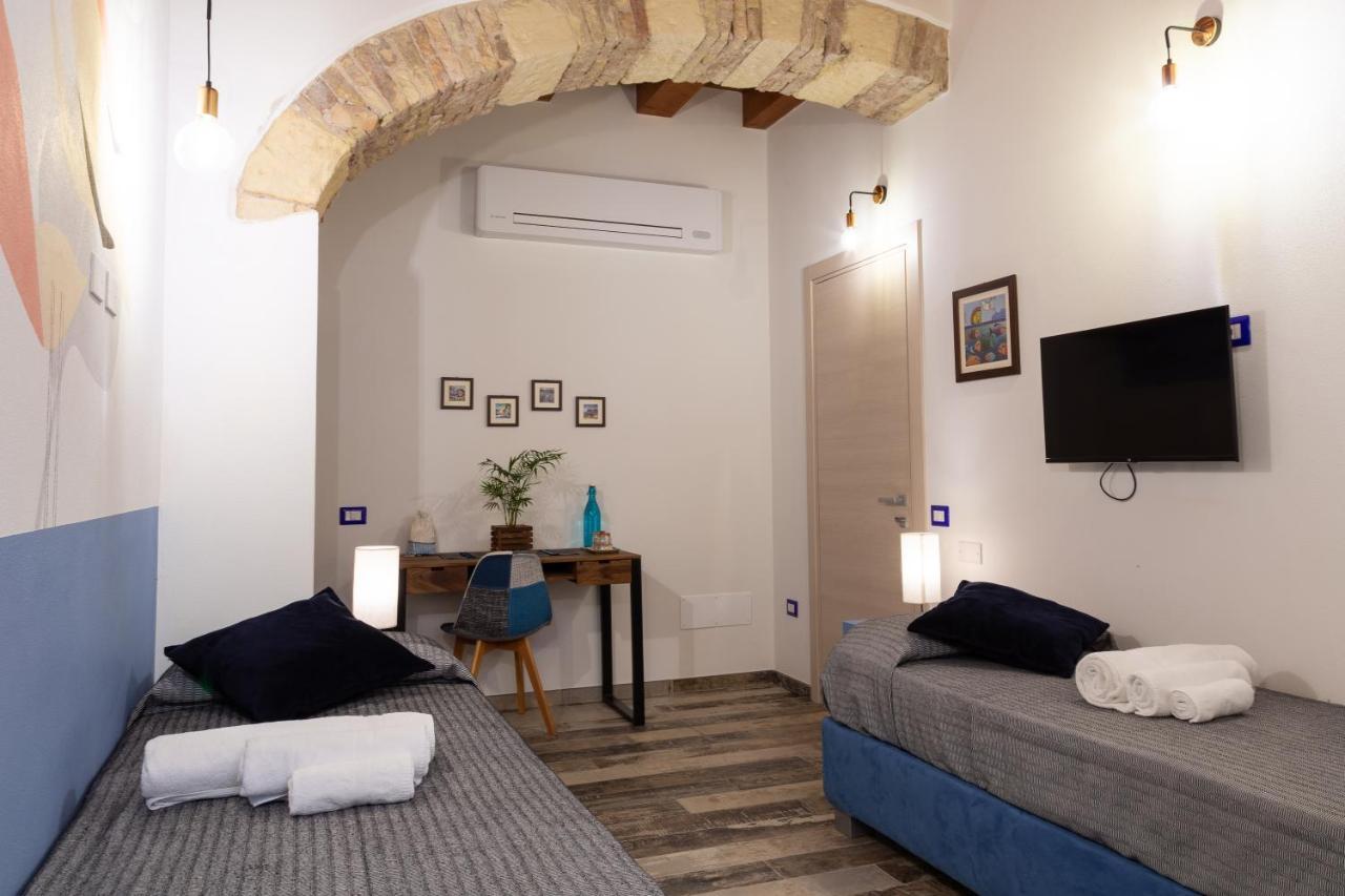 Bed and Breakfast Trigu & Mangoni Cagliari Exterior foto
