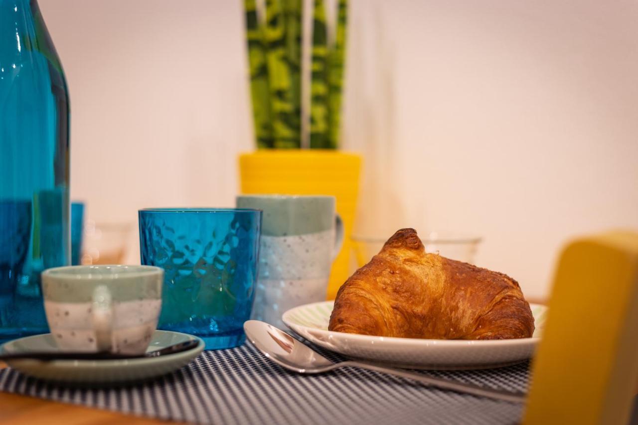 Bed and Breakfast Trigu & Mangoni Cagliari Exterior foto