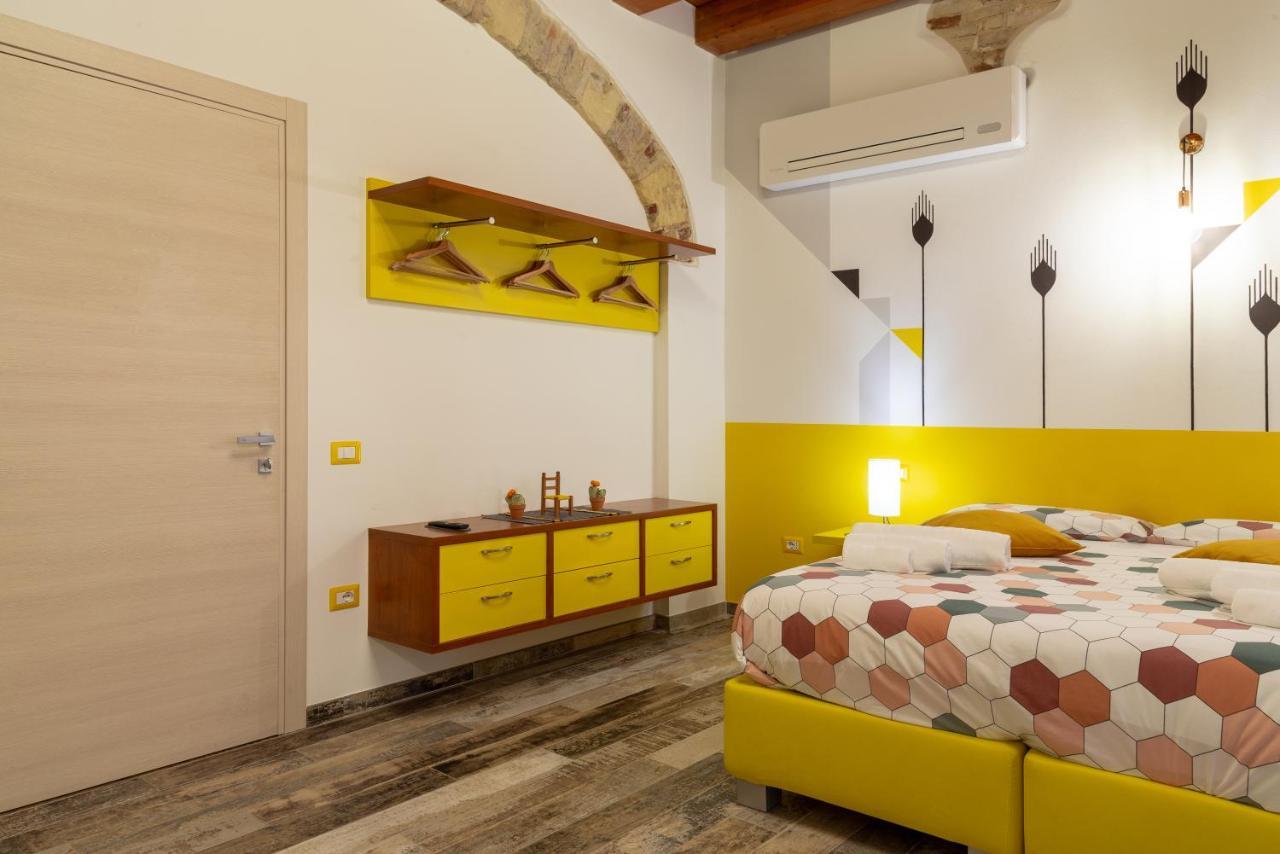 Bed and Breakfast Trigu & Mangoni Cagliari Exterior foto