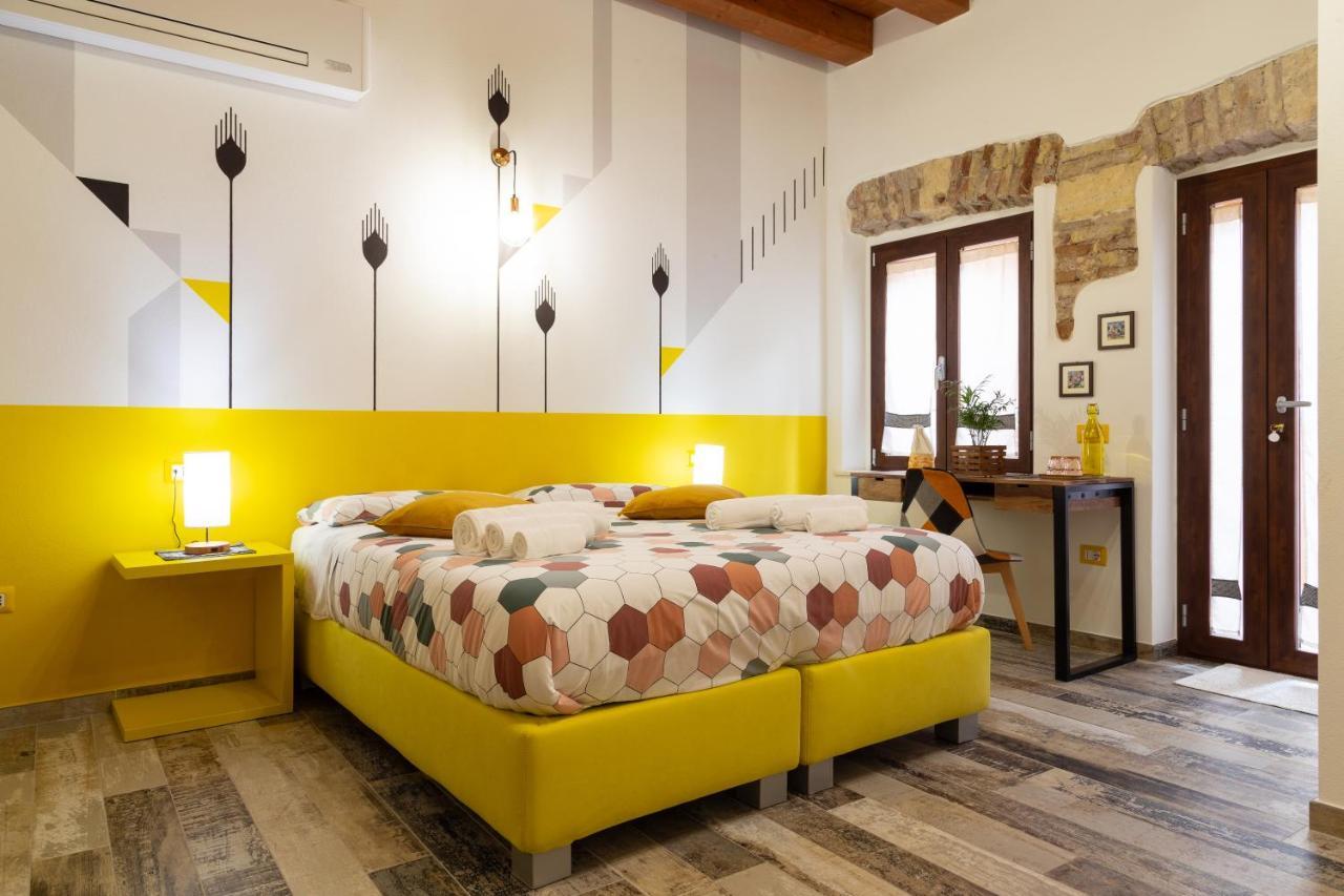 Bed and Breakfast Trigu & Mangoni Cagliari Exterior foto