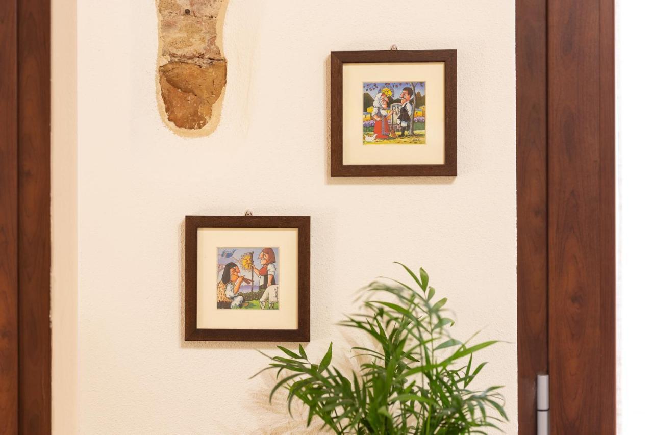 Bed and Breakfast Trigu & Mangoni Cagliari Exterior foto