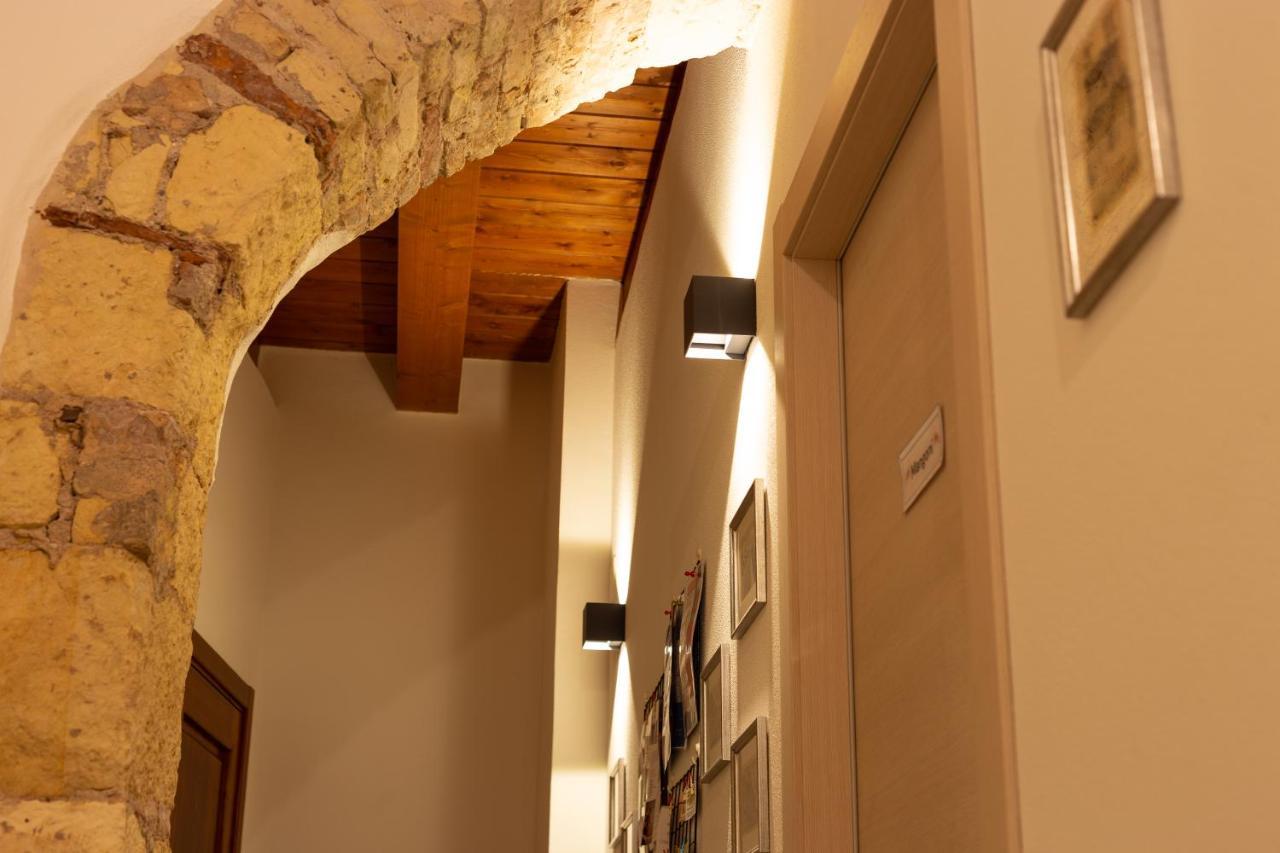 Bed and Breakfast Trigu & Mangoni Cagliari Exterior foto
